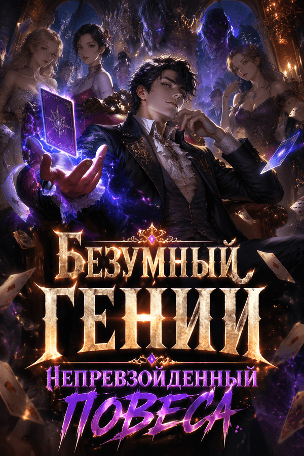 Безумный гений: Непревзойденный повеса