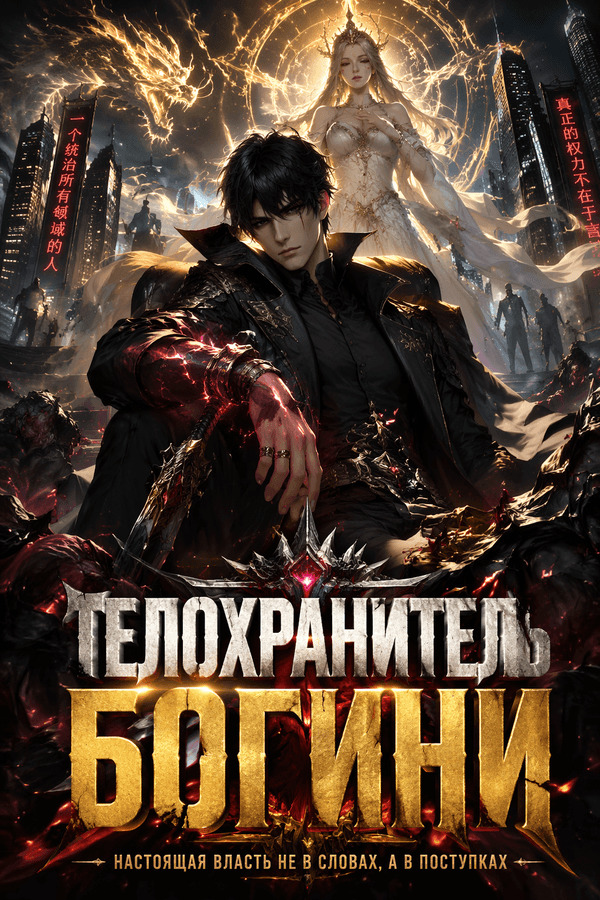Телохранитель богини
