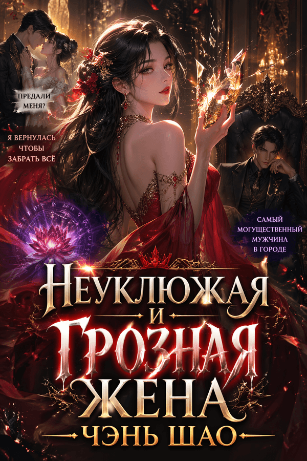 Неуклюжая и грозная жена Чэнь Шао