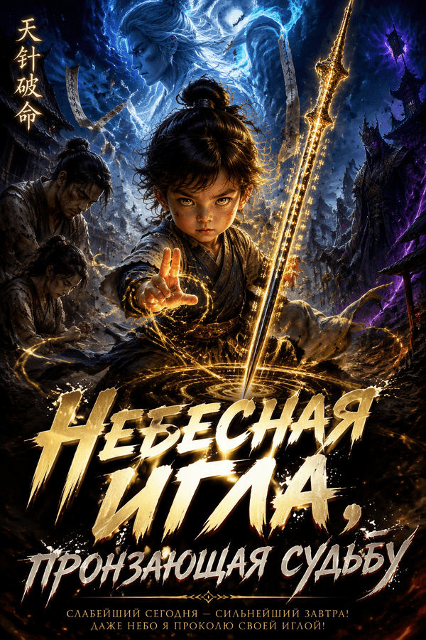 Небесная игла, пронзающая судьбу