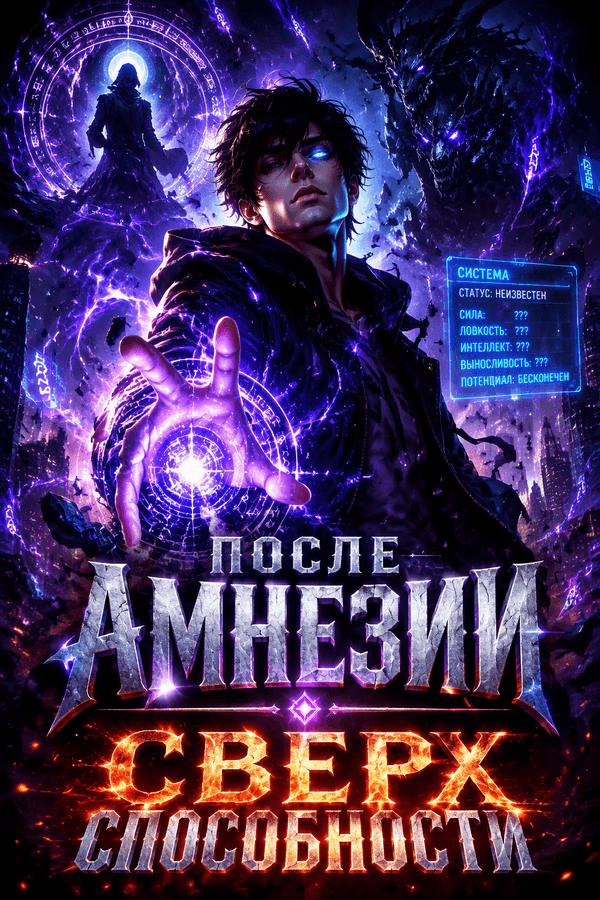 После амнезии — сверхспособности