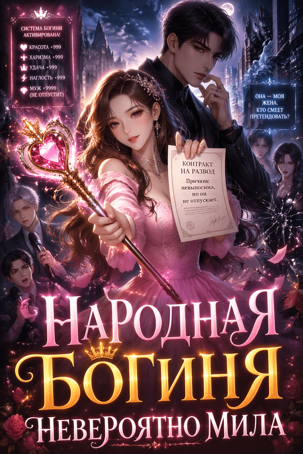 Народная богиня невероятно мила