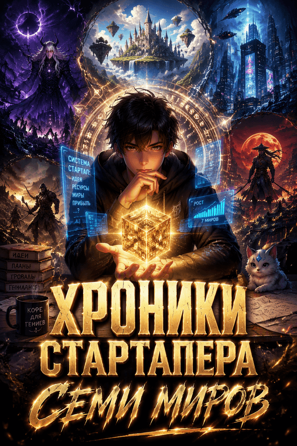 Хроники стартапера Семи Миров