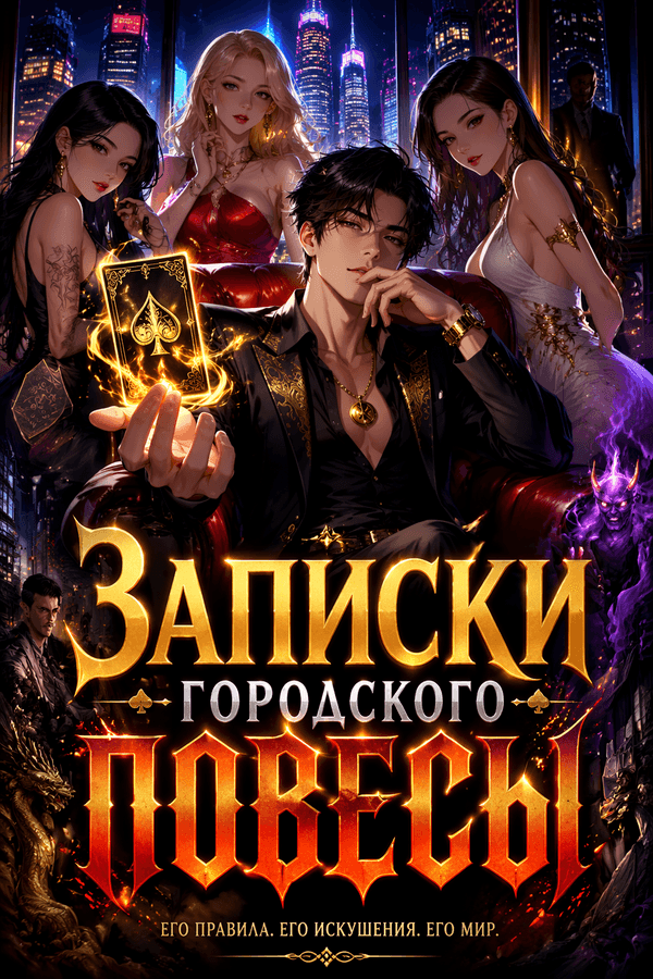 Записки городского повесы