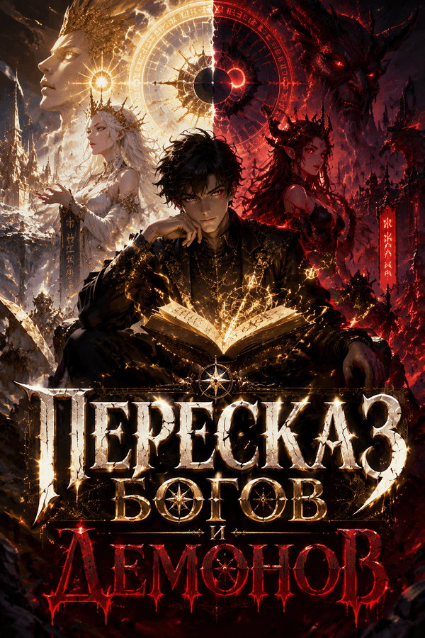 Пересказ богов и демонов