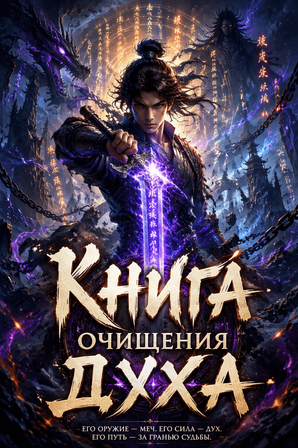Книга Очищения Духа