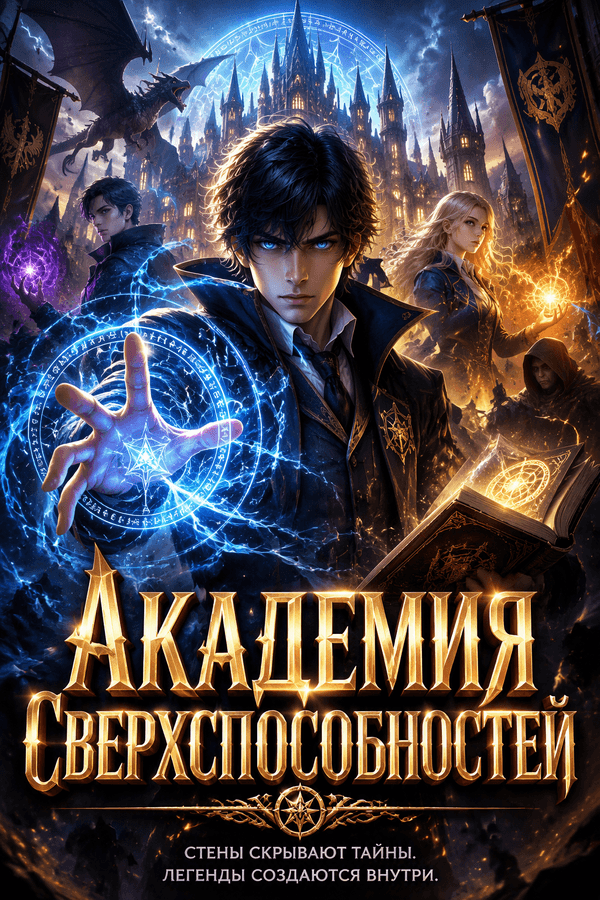 Академия Сверхспособностей