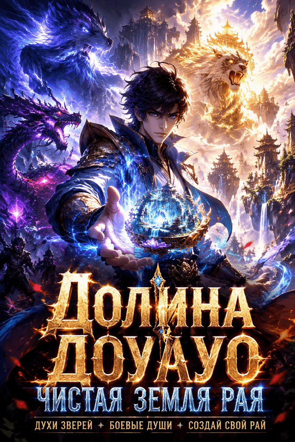 Долина Доулуо: Чистая Земля Рая