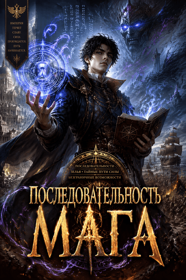 Последовательность Мага