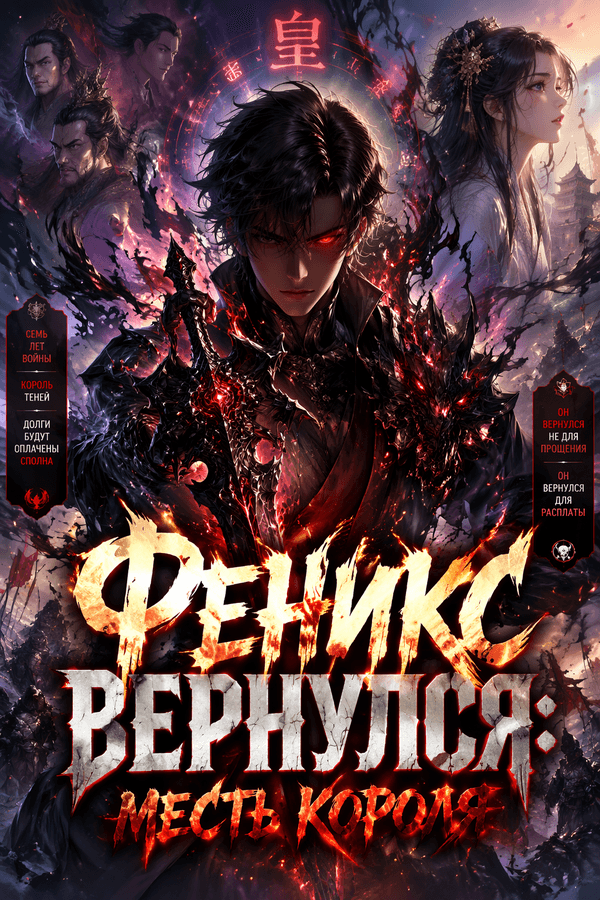 Феникс вернулся: месть короля