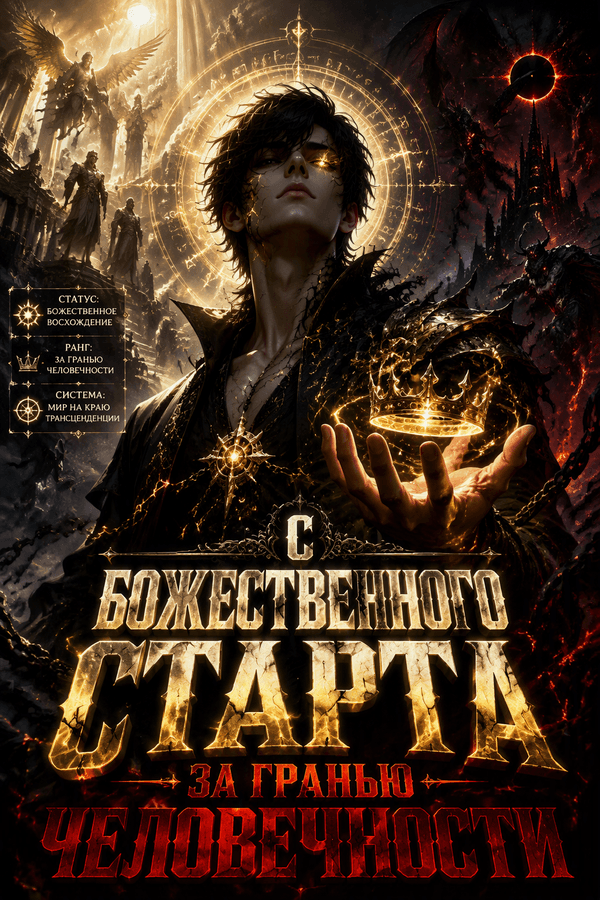 С божественного старта — за гранью человечности