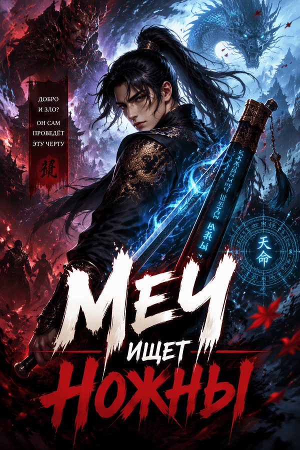 Меч ищет ножны