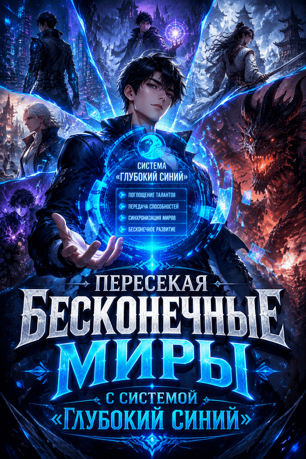 Пересекая бесконечные миры с системой «Глубокий Синий