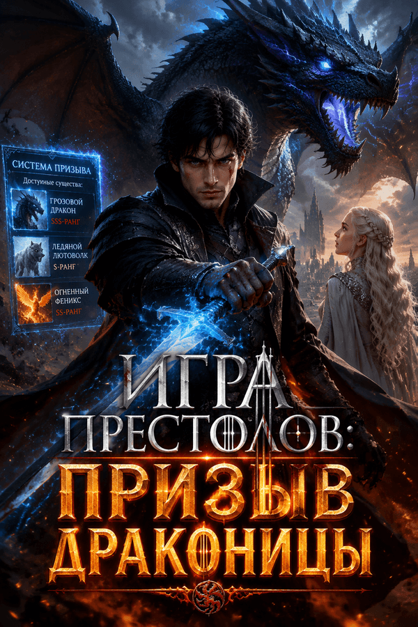 Игра престолов: Призыв драконицы