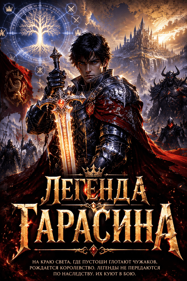 Легенда Тарасина