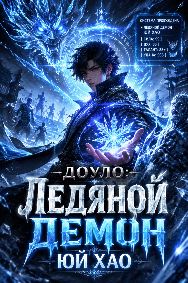 Доуло: Ледяной Демон Юй Хао