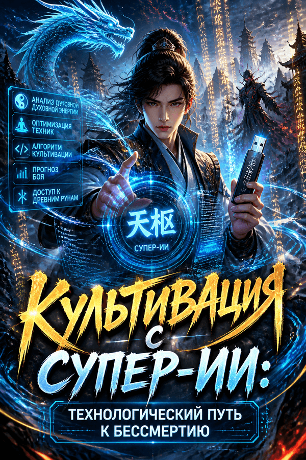 Культивация с супер-ИИ: Технологический путь к бессмертию