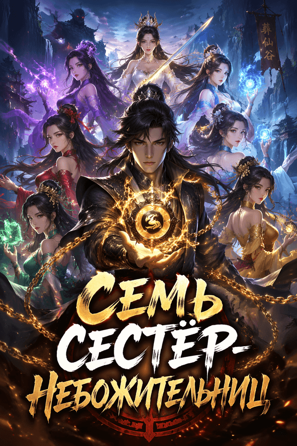 Семь сестёр-небожительниц