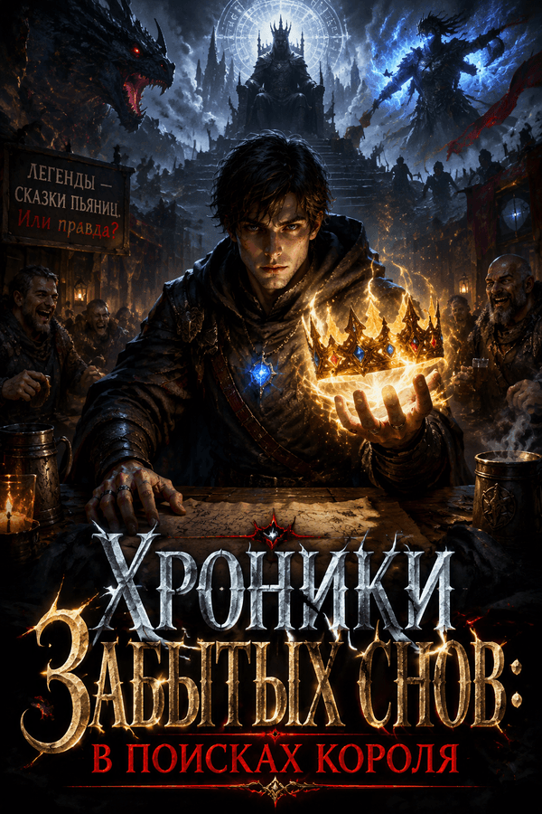 Хроники Забытых Снов: В Поисках Короля