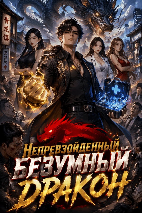 Непревзойденный Безумный Дракон