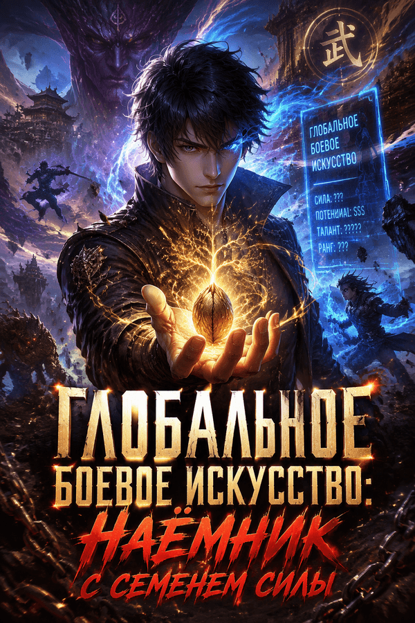 Глобальное боевое искусство: Наёмник с семенем силы