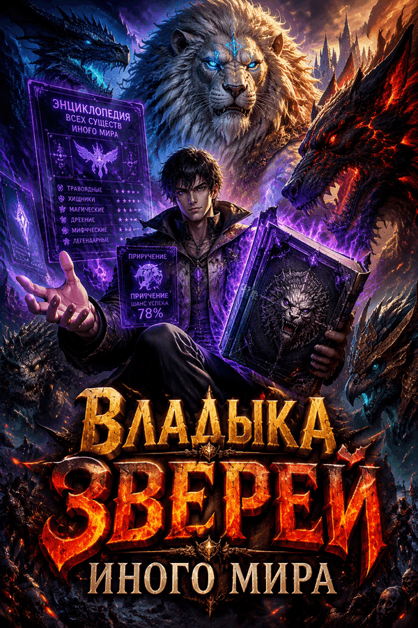 Владыка Зверей Иного Мира
