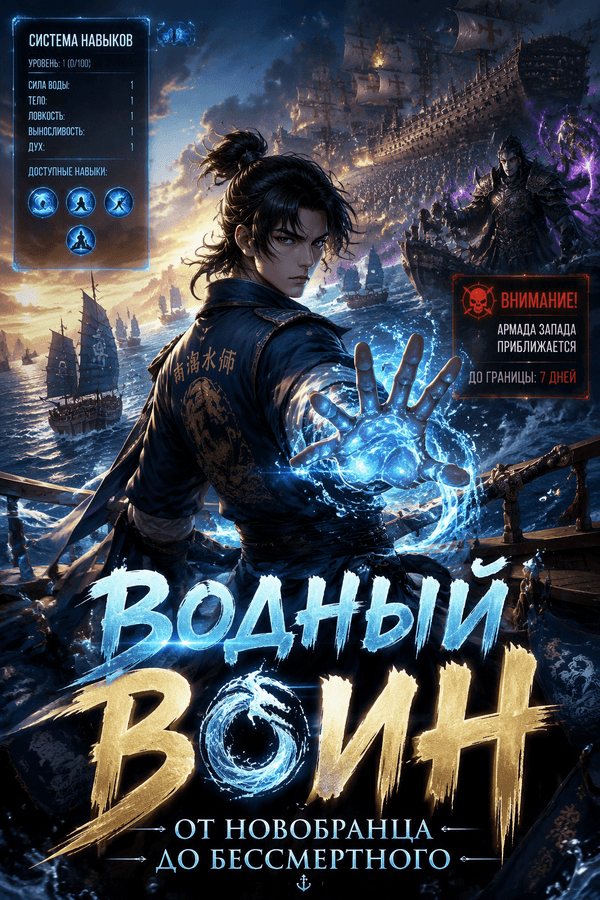 Водный воин: От новобранца до бессмертного