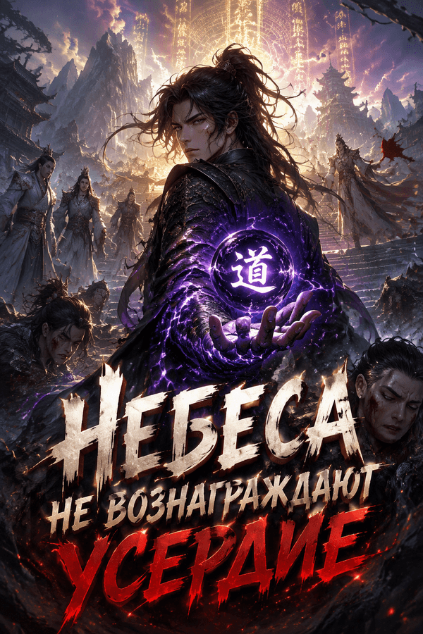 Небеса не вознаграждают усердие