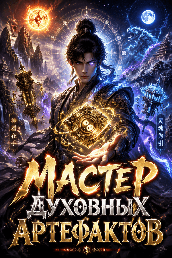 Мастер Духовных Артефактов