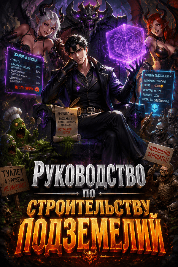Руководство по строительству подземелий