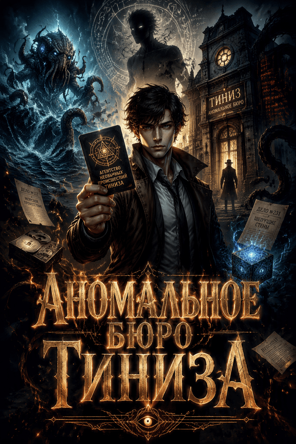 Аномальное бюро Тиниза