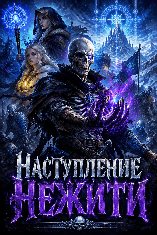 Наступление нежити