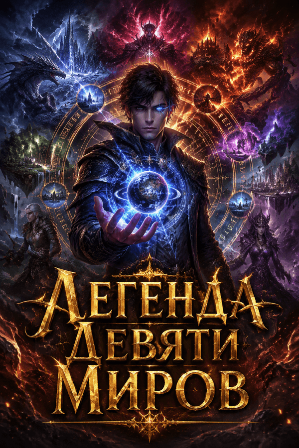 Легенда Девяти Миров