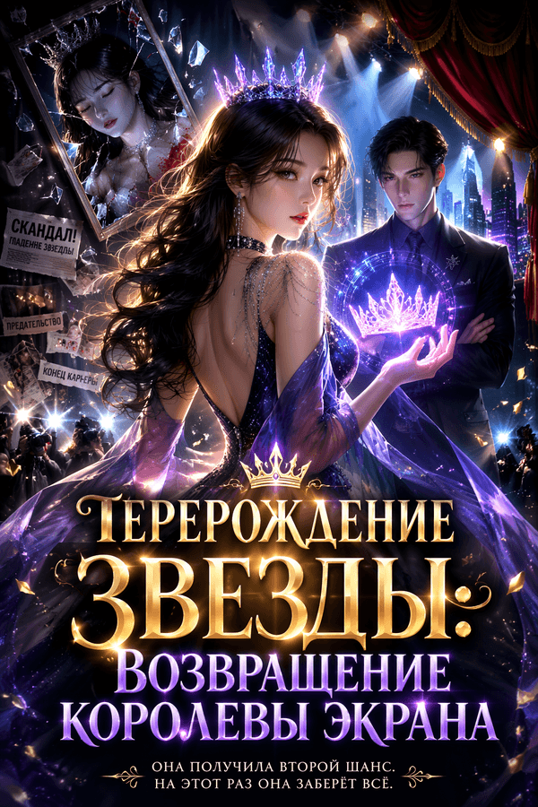 Перерождение звезды: Возвращение королевы экрана