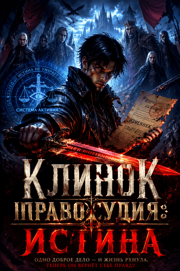 Клинок Правосудия: Истина