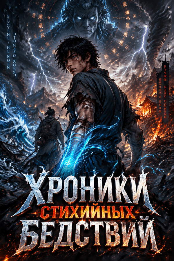 Хроники стихийных бедствий