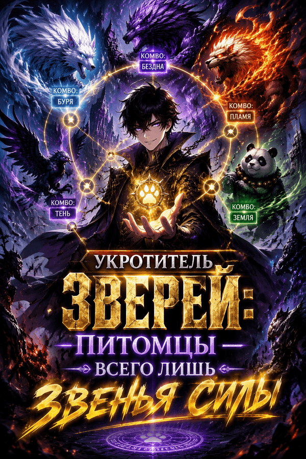 Укротитель зверей: Питомцы — всего лишь звенья силы
