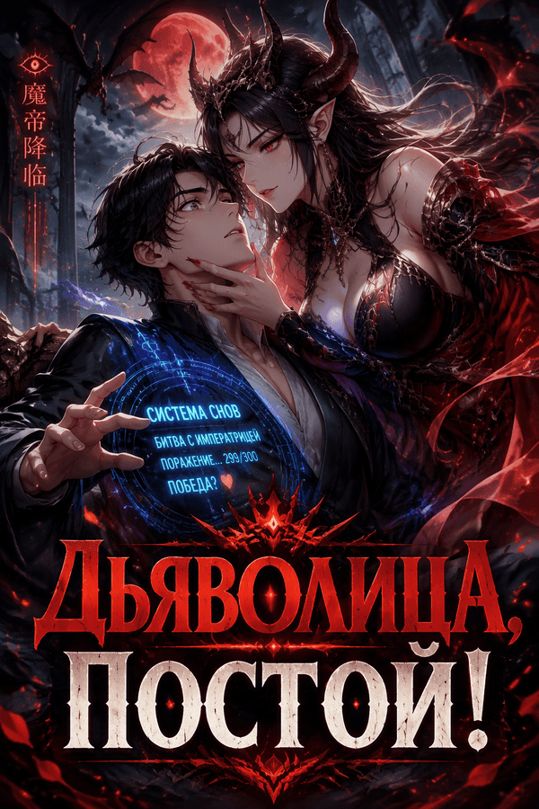 Дьяволица, постой!