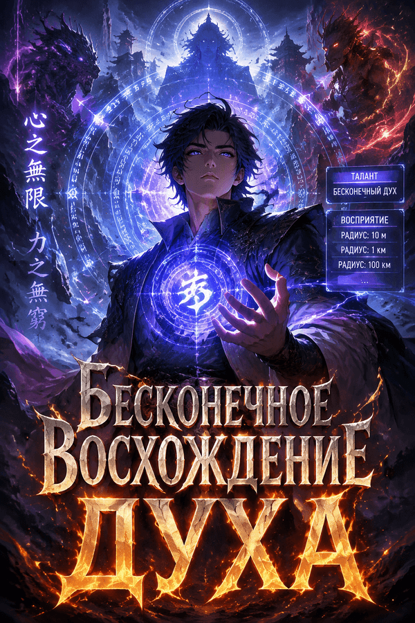 Бесконечное восхождение духа