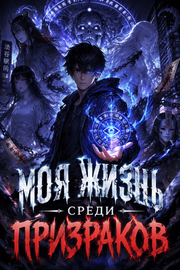 Моя жизнь среди призраков