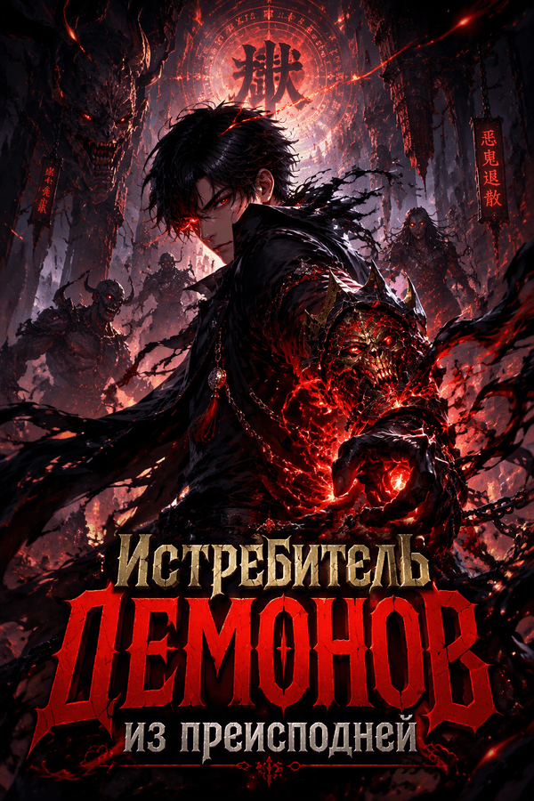 Истребитель демонов из преисподней