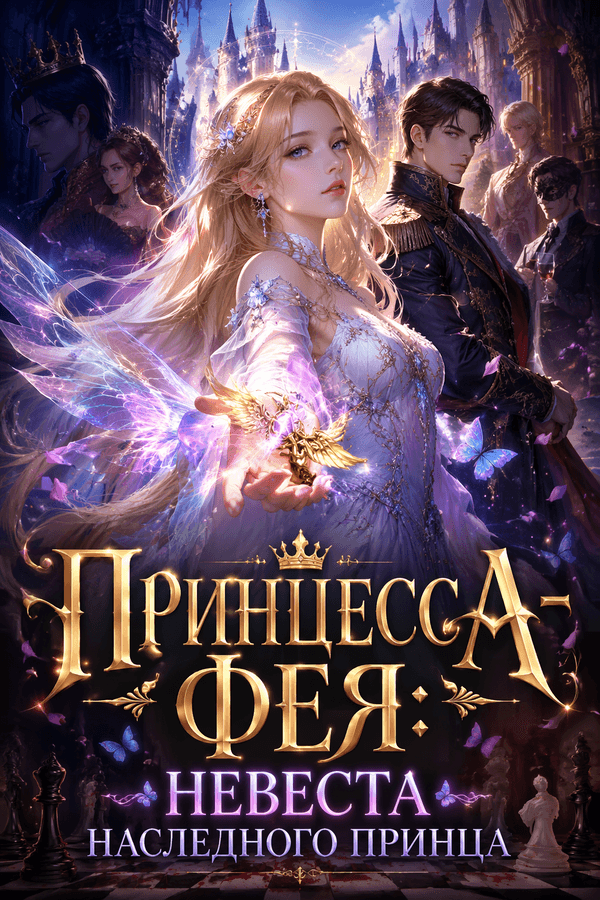 Принцесса-фея: Невеста наследного принца