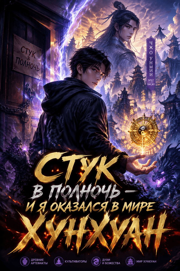 Стук в полночь — и я оказался в мире Хунхуан