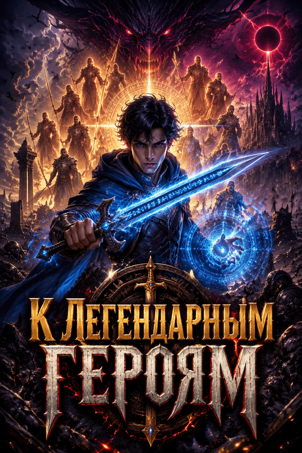К Легендарным Героям