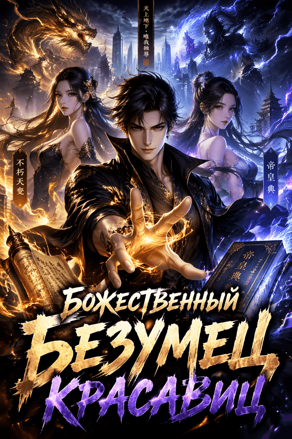 Божественный Безумец Красавиц