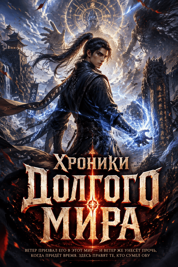 Хроники Долгого Мира