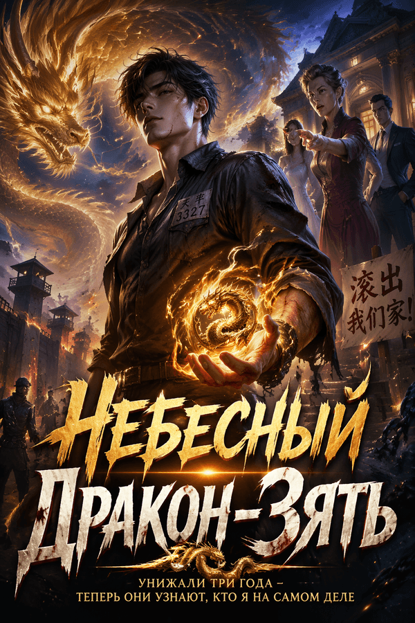 Небесный Дракон-Зять