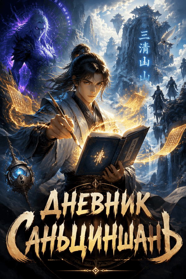 Дневник Саньциншань