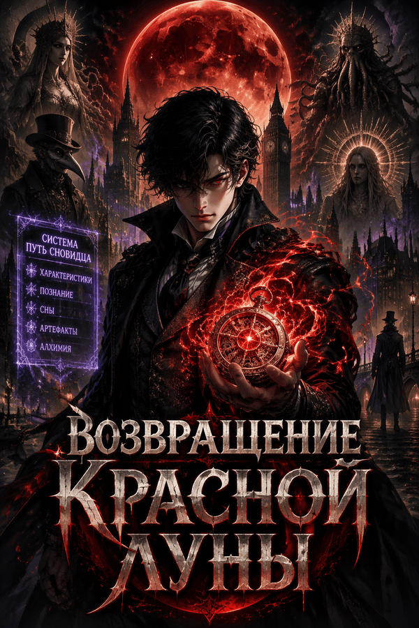 Возвращение Красной Луны