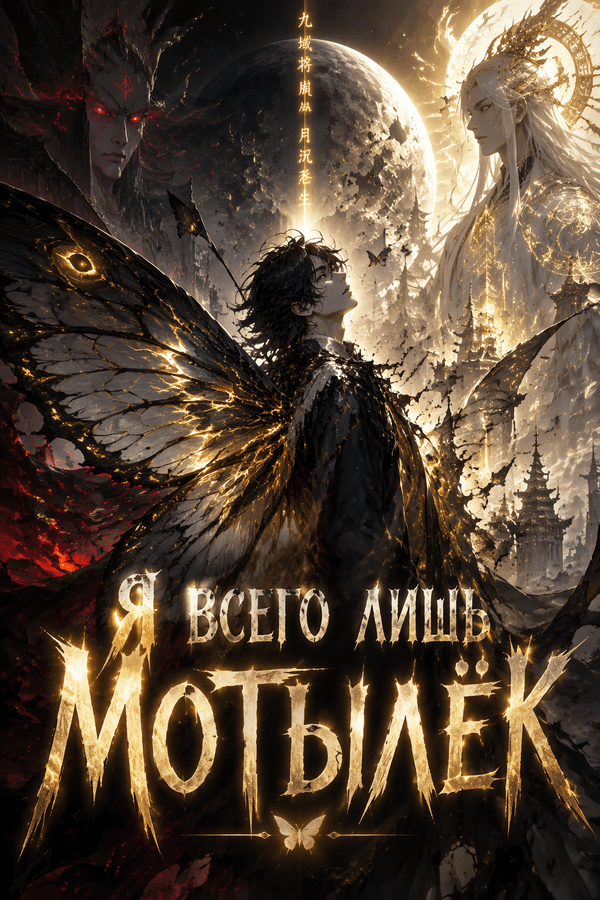 Я всего лишь мотылёк